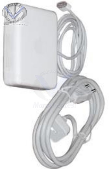 Adaptateur secteur 85W pour MacBook Pro MC556Z/A