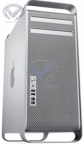 Mac Pro processeur 2.4 GHz 8 Core Intel Xeon 6 Go DD 1 To MC561F/A