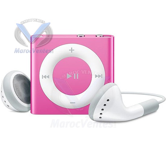 iPod shuffle 2Go - Rose-iPod shuffle 2Go - Rose