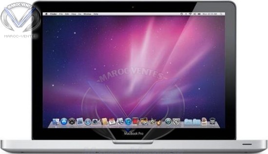 Mac Book Pro Intel Core i7 2.2 GHz  4 Go 750 Go 15" MC723F/A