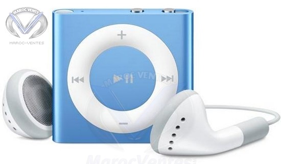 IPod Shuffle 2Go MC751NF/A