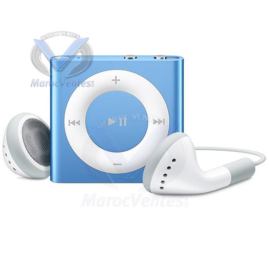 iPod shuffle 2Go - Bleu-iPod shuffle 2Go - Bleu