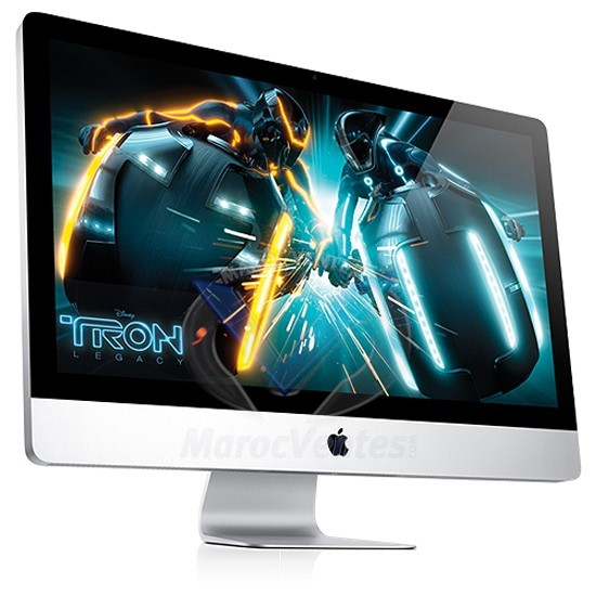 Imac Intel Core i5 quadricœur à 2,9 GHz  Turbo Boost jusqu’à 3,6 GHz MD095NF/A