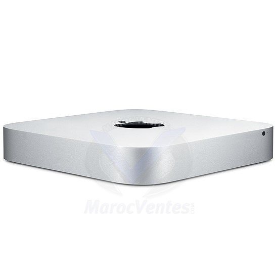 Mac Mini avec OS X Server Quadricœur core i7  2,3GHz 4Go 2x1To HD Graphics 4000 MD389F/A