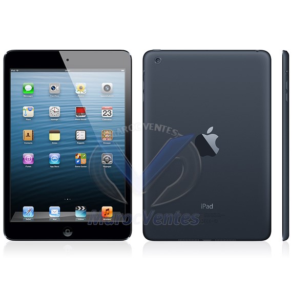 Tablette Apple iPad mini Noir - 16Go Wifi  La suite sur Clubic.com : Tablette Apple iPad mini Noir - 16Go Wifi MD528NF/A