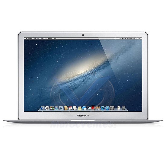 MacBook Air 13"  dual Core i5 à 1,4 GHz 4 Go 128 Go Stockage Flash MD760F/B