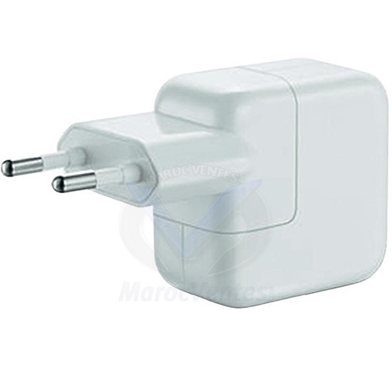 Adaptateur secteur USB 12 W MD836ZM-A