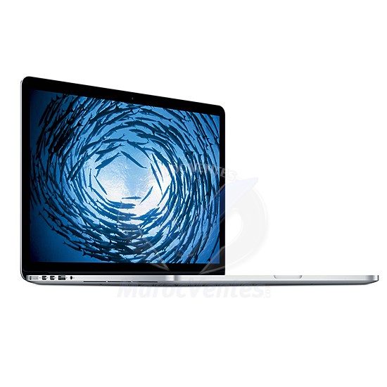 MacBook Pro 15" Retina Intel Core i7 (2.3 GHz) 16 Go SSD 512 Go 15.4" ME294F/A