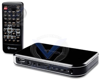 Disque Dur Multimédia SX HD 320 Go 2.5