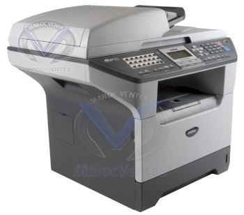 Imprimante multifonctions laser impression fax copie et scanner MFC-8460N