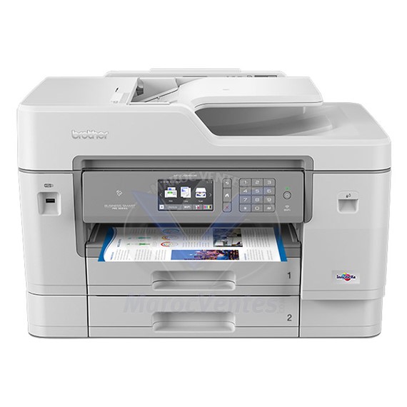 Imprimante Multifonction jet d