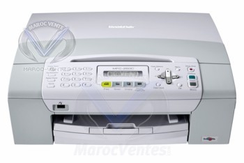 Imprimante multifonctions jet d