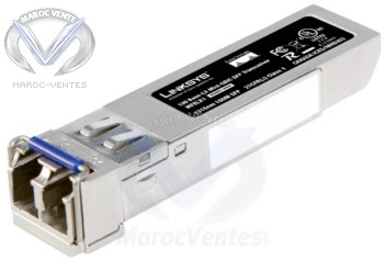 Emetteur-récepteur 100 Base-LX Mini-GBIC SFP MFELX1