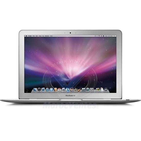 MacBook Air 13.3 pouces  256 Go OS X 10.10 Yosemite MJVG2