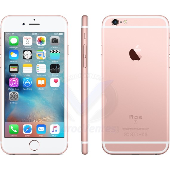 iPhone 6s Plus 64GB Rose Gold MKU92AA/A