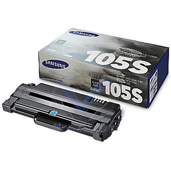 Cartouche de Toner Noir 1500 Pages MLT-D105S