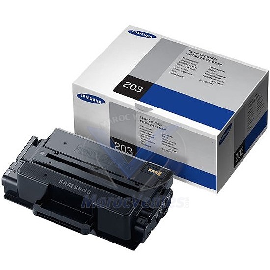 Cartouche de Toner Noir Imprime Jusqu