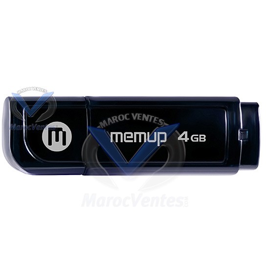 CLE DE STOCKAGE MOVINKEY  USB2.0 - 4GB-CLE DE STOCKAGE MOVINKEY  USB2.0 - 4GB