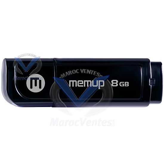 CLE DE STOCKAGE MOVINKEY USB 2.0 - 8GB-CLE DE STOCKAGE MOVINKEY USB 2.0 - 8GB