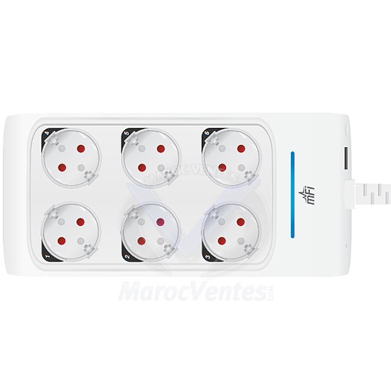 mFi, 6-port EU power, Wifi and Ethernet MPOWER-PRO