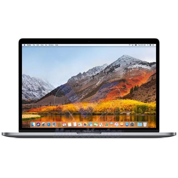 MacBook Pro 15" Gris Sidéral i7 RAM 16 Go 512 Go SDD Ecran Rétina MR942FN/A