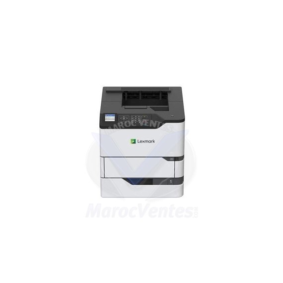 Imprimante monochrome laser Recto-verso Gigabit LAN USB 2.0 MS725dvn
