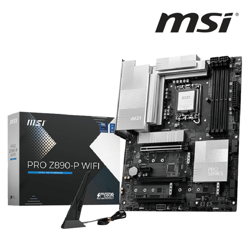 MSI CARTE MERE PRO Z890-P WIFI 911-7E34-001