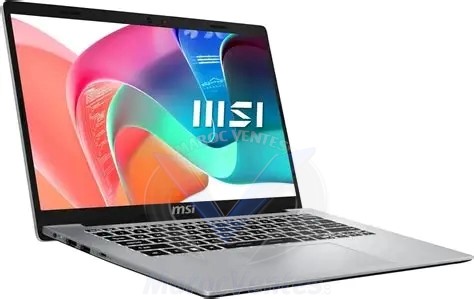 MSI Modern 14 Core 7-150U 16GB 512GB 14"FHD Win 11 9S7-14S111-672