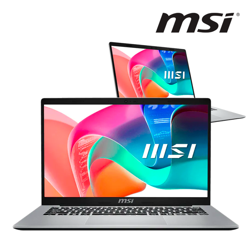 Modern F1MXG Core 7 16G 512G 14" Freedos 1Y 9S7-14S111-673