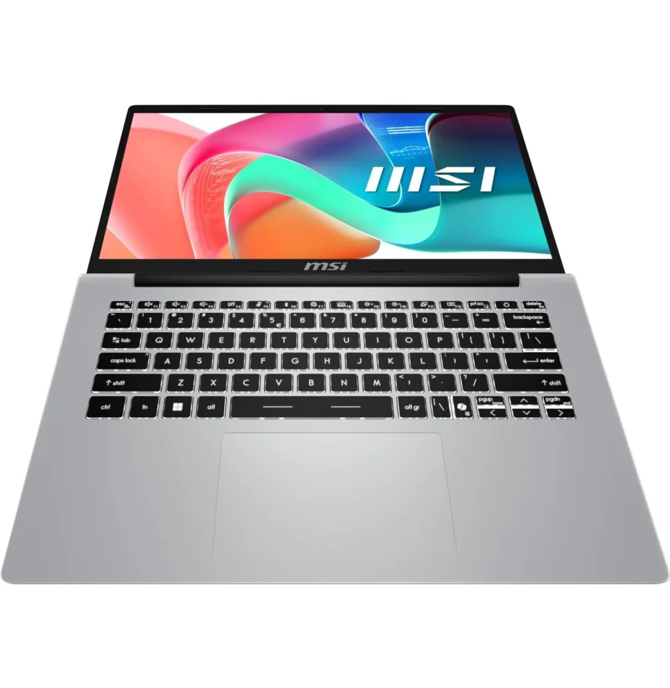 MSI Modern F1MXG  CORE 7 16G 512G 14   FREEDOS 1Y 9S7-14S111-673