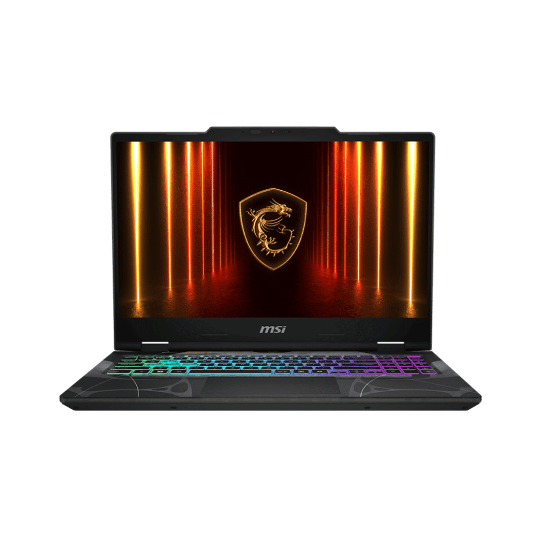 MSI-CYBORG 15 B2RWEKG-096XMA, Intel® Core™ 7-240H (24M Cache, jusqu'à 5,20 GHz, 10 cœurs, 16 threads), 16 GB (2*8GB) DDR5-5600 MHz, 1To SSD NVMe PCIe, NVIDIA GeForce RTX 5060 8GB , 15.6″ FHD (1920×1080) 144 Hz IPS Refresh Rate, Intel® Wi-Fi 6E AX211, Blue