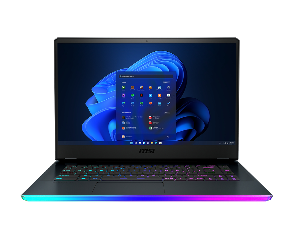 Msi Gaming GE66 Raider 10UG,  Intel® Core™ i7-10870H (16M Cache, 2,20 GHz up to 5.00 GHz, 8 cœurs), 16Go DDR4-2933, 1To SSD, GEFORCE® RTX3070 8 GB GDDR6, 15.6" FHD anti-glaire IPS-level 240hz, LECTEUR CARTE, Intel Wi-Fi 6 AX201 (2x2) & Bluetooth 5.1, 1X U