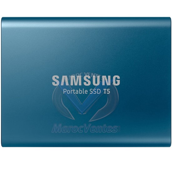 Disque Flash SSD T5 Externe (portable) 250 Go MU-PA250B