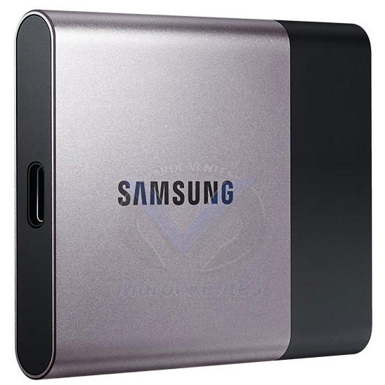 Disque SSD Externe  Portable T3 1 To USB 3.1 MU-PT1T0B