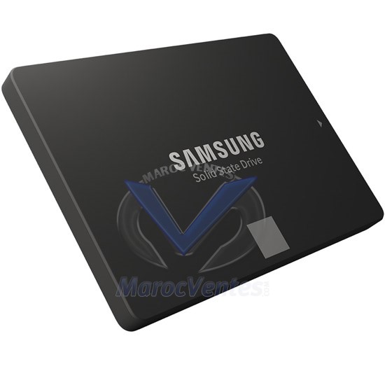 Disque Dur Interne 1 To Samsung 850 EVO MZ-75E1T0B