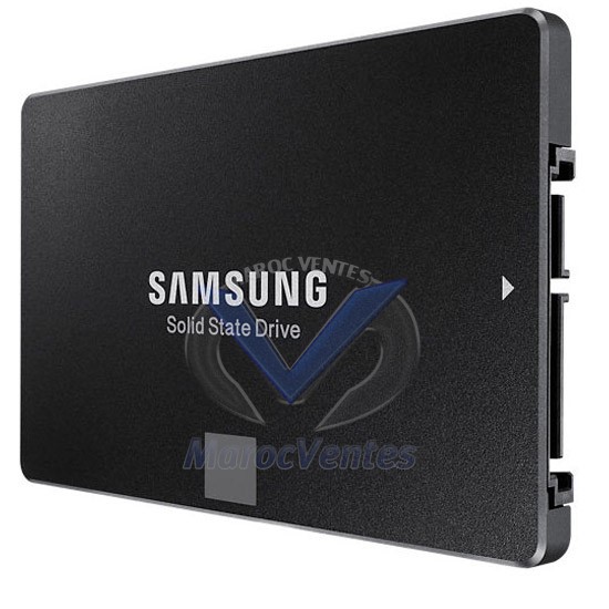 Disque Dur Interne 500 Go Samsung 850 EVO MZ-75E500B