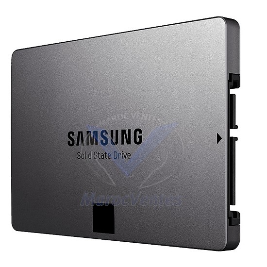 SSD 250 Go 2.5" 7 mm TLC Serial ATA 6Gb/s MZ-7TE250BW