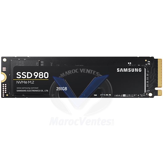 Disque M.2 SSD 250 GB PCIE 3.0 X 4 NVME 2280 MZ-V8V250BW