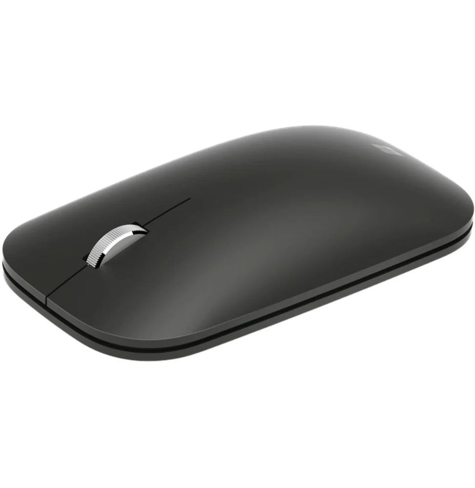 Souris Sans Fil Modern Mobile Mouse Bluetooth noire KTF-00014
