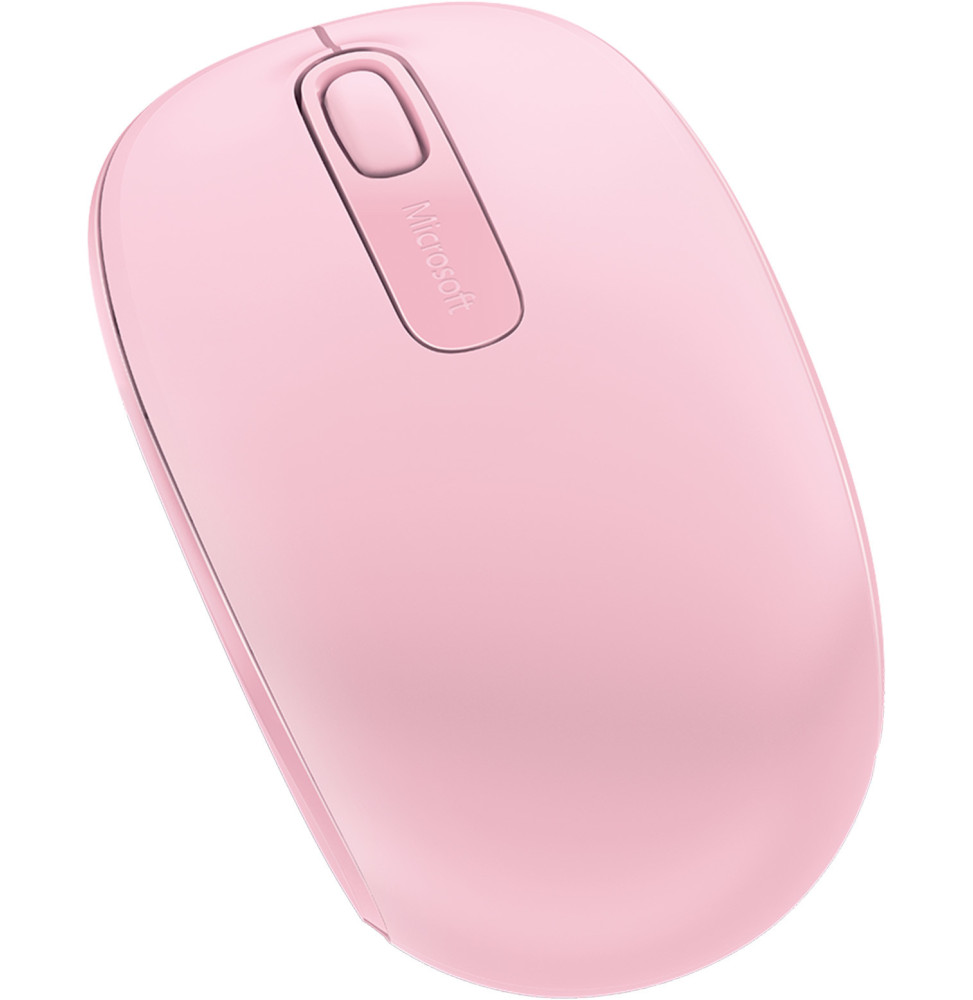 Souris Sans Fil 1850 Light Orchid U7Z-00024