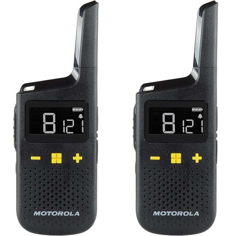 MOTOROLA XT185 - Walkie-Talkies D3P01611BDLMAWM