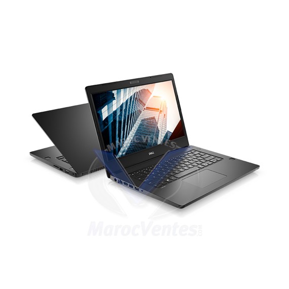 PC Portable Lati 3580 Core i3-7100U 4GB 500GB 15.6" HD N005L3580K15EMEA_UBU