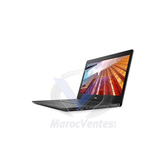 PC Portable Latitude 3490 i3-6006U 4GB 500GB 14" FreeDos N002L349014EMEA