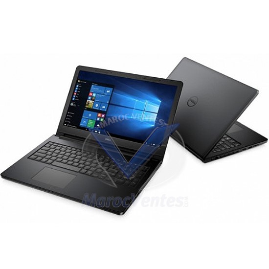 PC Portable Vostro 3568 i5-7200U 15.6" HD 4GB 1TB Ubuntu N006VN3568EMEA01_1801_UBU