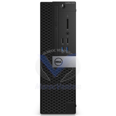 PC Bureau OPTIPLEX 3040 MT i3-6100 4GB 500Gb W7P N009O3040MT-WIN-VGA