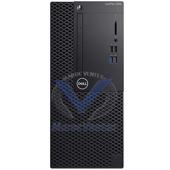 Optiplex 3060 MT Intel Core I3-8100 4GB 500GB N009O3060MT