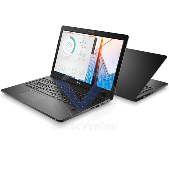 PC Portable Latitude 3580 i5-7200U 4GB 1TB 15.6" N010L3580K15EMEA