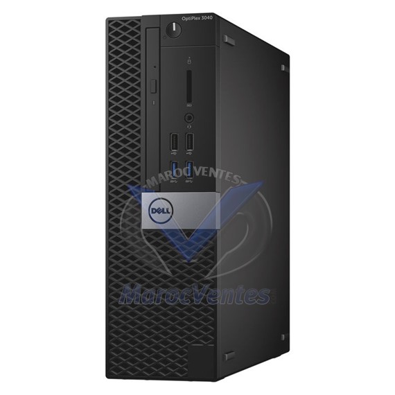 DELL OPTIPLEX 3040 SFF i5-6500 4GB 500Gbá W7P N015O3040SFF_WIN_VGA