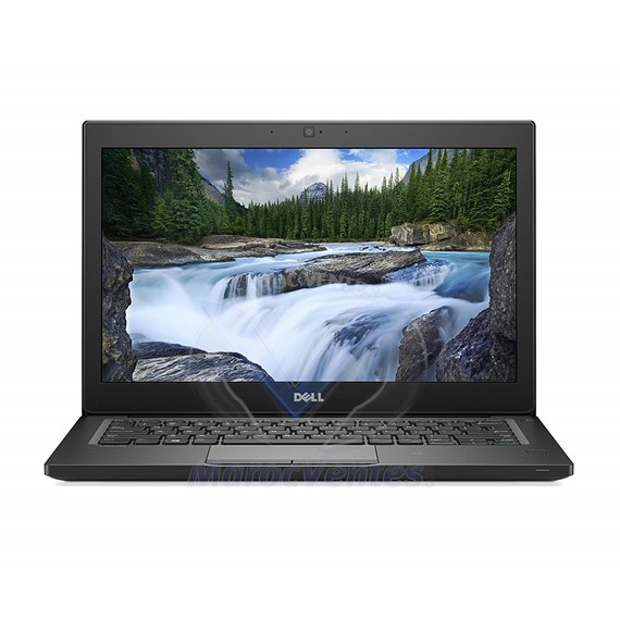 PC Portable Latitude 7290 i7-8650U 8GB / 256GB 12,5