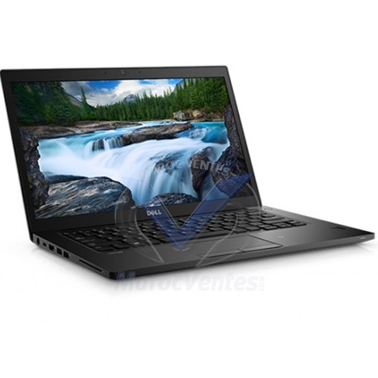 Latitude 7480 i7-7600U 14" 8GB 512GB N027L748014EMEA
